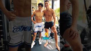 Cristiano Jr Misusing Ronaldos Fortune 🚨 football [upl. by Candi]