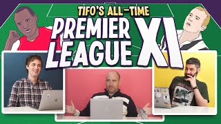 Tifos AllTime Premier League XI [upl. by Melli]