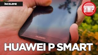 Huawei P Smart İncelemesi [upl. by Odnumyer968]