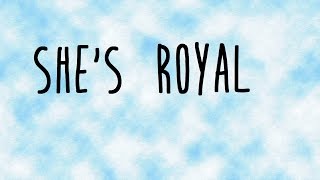 Tarrus Riley  Shes Royal Lyrics [upl. by Aicenaj701]