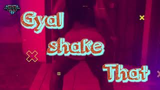 TBoss  Good Body Gyal quot2020 Releasequot Official Lyric Video CGP [upl. by Adnwahsal]