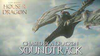 Chased By A Dragon  House Of The Dragon OST Orchestral Cover [upl. by Eisenhart]