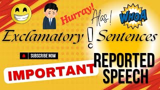 Reported speech for ssc cgl Day8  basic English grammar  Narration in Hindi  narration change [upl. by Benkley]