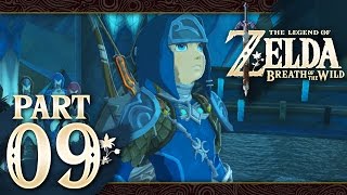 The Legend of Zelda Breath of the Wild  Part 9  Zora Set [upl. by Decca]