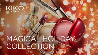 KIKO Milano – New Magical Holiday Collection [upl. by Feerahs]