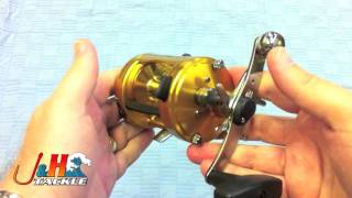 Penn International 975 Baitcasting Reel  JampH Tackle [upl. by Atiz81]