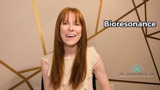 What is bioresonance  bioenergetic testing [upl. by Ahsed]