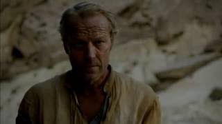 Ser Jorah Mormon y Daario Naharis vs Aggo amp Dothraki in Vaes Dothrak [upl. by Skylar]