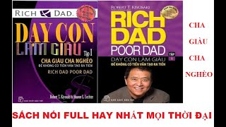 CHA GIÀU CHA NGHÈO FULL  The MILLIONAIREs Guide to Financial Freedom [upl. by Holden]