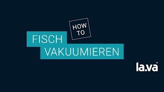 Vakuumieren von Fisch  Vakuumierer Empfehlung für 2023 [upl. by Cynthia]