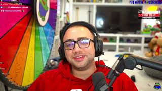 Mizkif on getting banned from Kick [upl. by Blinni]