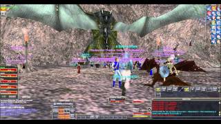 Everquest Quarm Raid [upl. by Evslin]