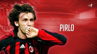 The Brilliance of Andrea Pirlo [upl. by Adnek]