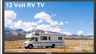 Check Out This Motorhome TV Installation Hack  Webbs Motorhome Adventures [upl. by Flanders854]