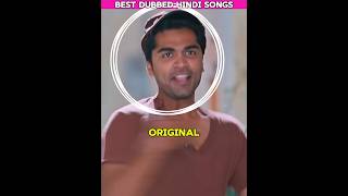 Best dubbed Hindi songs shorts songs tseries south [upl. by Russom414]