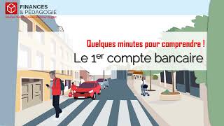 Le premier compte bancaire [upl. by Ladnor]