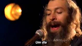 Matisyahu  One Day  Beat Box Spinner Acoustic Festival of Light 2010  Legendado em PTBR [upl. by Anavlys]