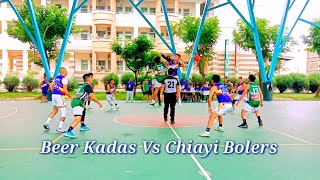 Beer Kadas vs Chiayi Bolers [upl. by Ailem]