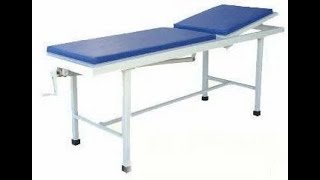 Biotronix Solution Forever Tables for Physiotherapy Treatment [upl. by Ydnar]