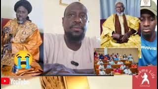 😭🇬🇲😭very important respond from sheikh solemani torry to imam bakawsu fofana very sad [upl. by Nason]