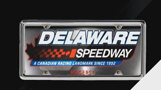 Delaware Speedway Racing on Rogers tv September 13th 2024  Rogers tv [upl. by Eelrac]