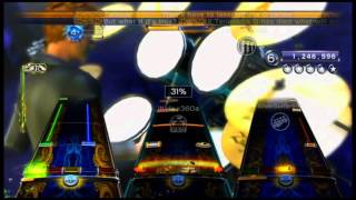 Rize of the Fenix by Tenacious D  Full Band FC 3092 [upl. by Lanti]