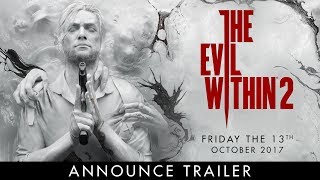 THE EVIL WITHIN 3 OFFICIAL TRAILER2026 PS5 [upl. by Gnemgnok]