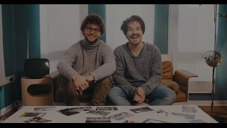 Milky Chance  Live QampA from Berlin [upl. by Hgielram423]