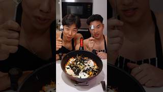 The best High Protein kimchi fried rice recipe [upl. by Adian]