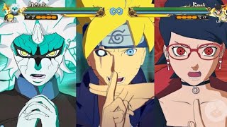 TURNAMEN ANTAR VIEWERS DI NARUTO X BORUTO ULTIMATE NINJA STORM CONNECTIONS [upl. by Tteraj444]