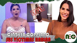 EN VIVO🔥Cinthya Coppiano desenmascarada por Sofia y Karin cuentan su sufrim13nto😢NoEsChisme [upl. by Martine192]