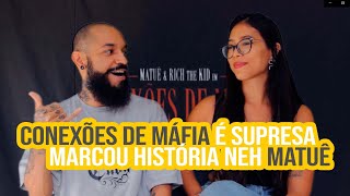 Matuê  Conexões de Máfia feat Rich the Kid  NA ATIVIDADE REACT 480 [upl. by Reltuc]