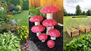 Home Garden Decoration amp Gardening ideas Youll Love [upl. by Brathwaite301]