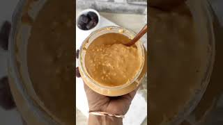 Peanut Butter Snicker Date Recipe  Alpino Health Foods [upl. by Esinnej]