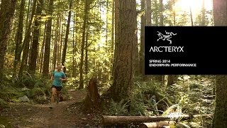 Arcteryx Endorphin Performance [upl. by Tildi262]