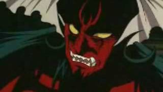 Amon Vs Devilman 22 [upl. by Lupee]