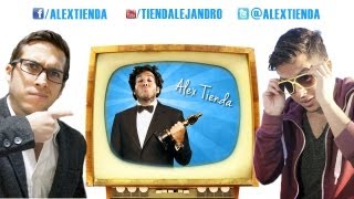 ★ ¿Y QUIÉN ES ALEX TIENDA ★ [upl. by Carita435]