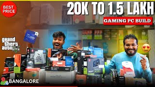 🔥 Diwali Dhamaka Offers Gaming PCs Starting from ₹20K to ₹15 Lakh PCBuild BangaloreComputerShop [upl. by Barthelemy]