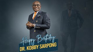 Dr Kobby Sarpong 60th Birthday Highlights [upl. by Thissa]