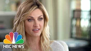 Erin Andrews The Fight Of Her Life Part 1  Megyn Kelly  NBC News [upl. by Killian755]