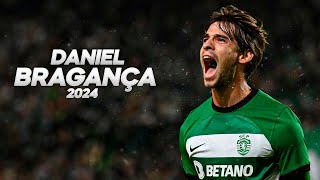 Daniel Bragança  Technical Midfielder  2024ᴴᴰ [upl. by Reste]