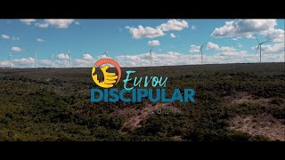 Eu vou discipular Clipe oficial da Campanha de Missões Estaduais 2024 [upl. by Leissam]