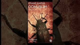 Dönüşüm Franz Kafka sesli seslikitap Dinle [upl. by Dorcy731]