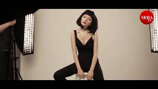 MO MO KO MODA Jewelry MODA Fashion Magazine MODA Myanmar [upl. by Aistek190]