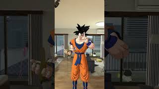 Goku the BEST Father EVER 😂 [upl. by Wenz]