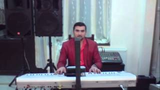 Colaj muzica de petrecer live 2016Florin Caldararu [upl. by Brocky]