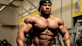 Get Pumped With Phil Heath Your Daily Dose Of Bodybuilding Motivation [upl. by Ximenes]