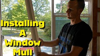 How To Install A Mull And Connect Two Windows [upl. by Fawnia]