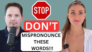 AVOID MISTAKES MADE BY VICKYSENGLISH  MISTAKES IN PRONUNCIATION  TEST YOURSELF ENGLISH GBUS [upl. by Adaurd981]