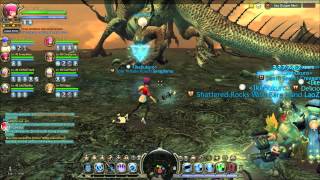 Dragon Nest SEA 40 cap Sea Dragon Nest cleared 3759 [upl. by Akenahc]